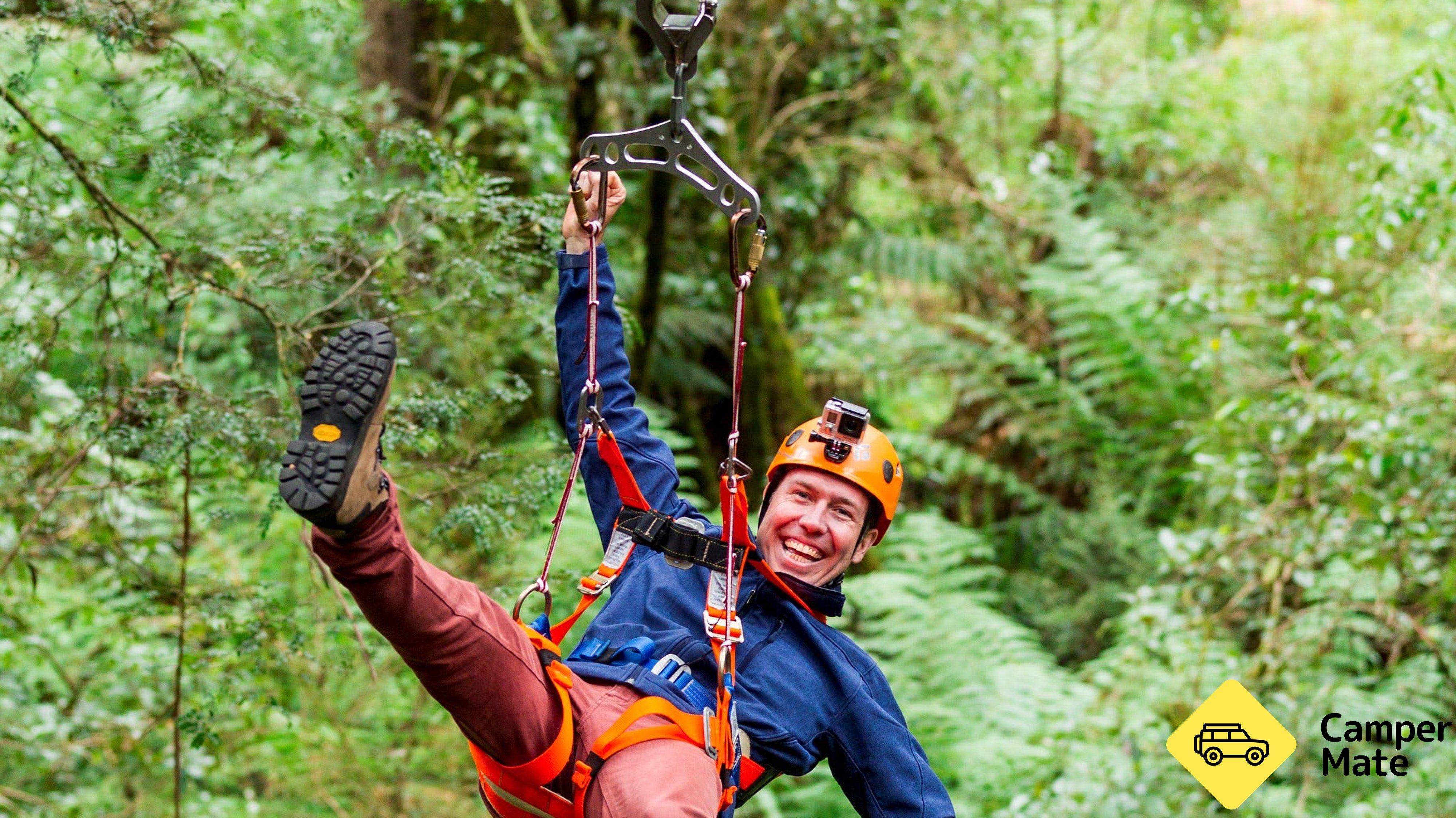 Otway Fly Treetop Adventures