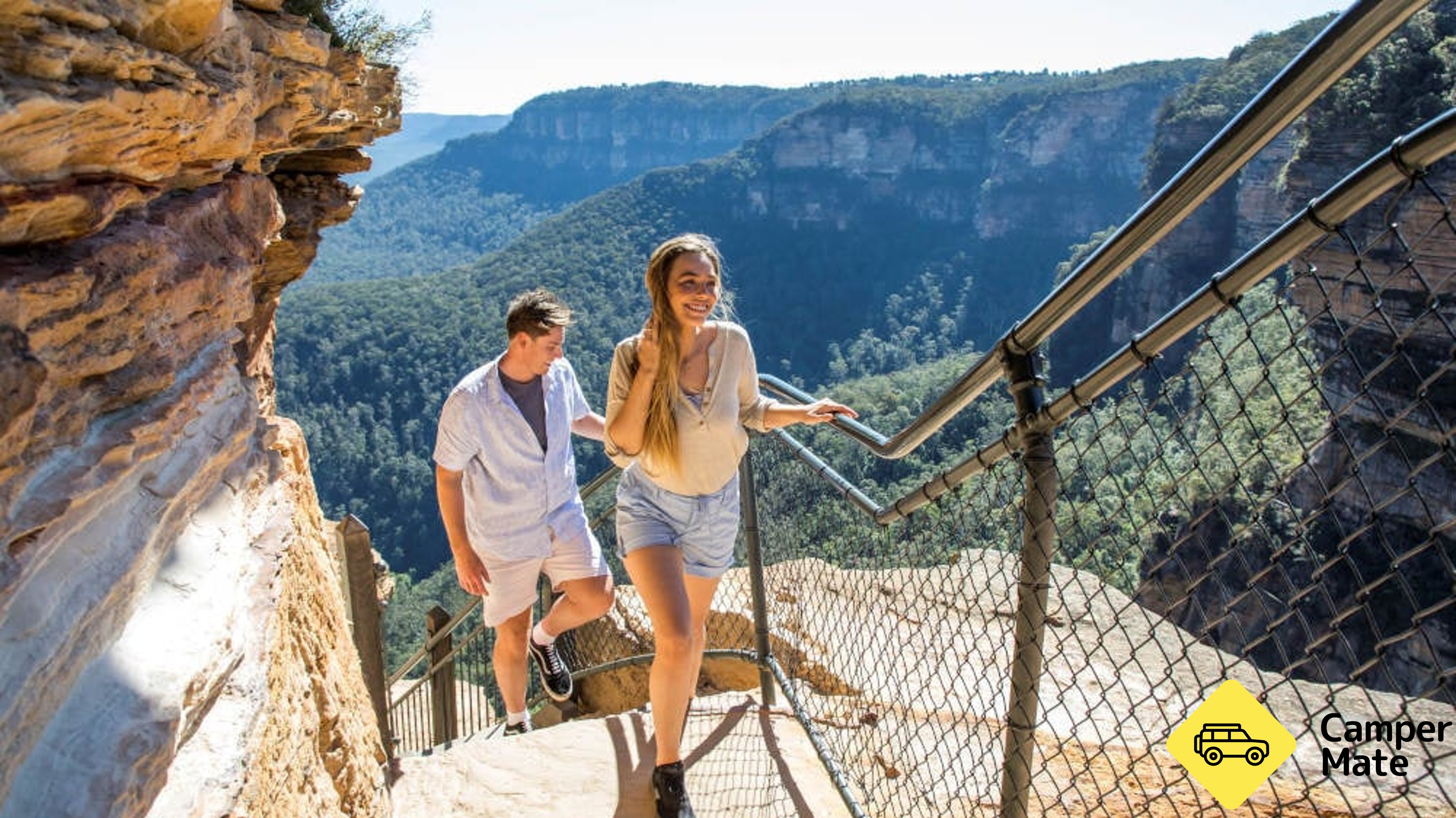 Blue Mountains and Featherdale Wildlife Tour