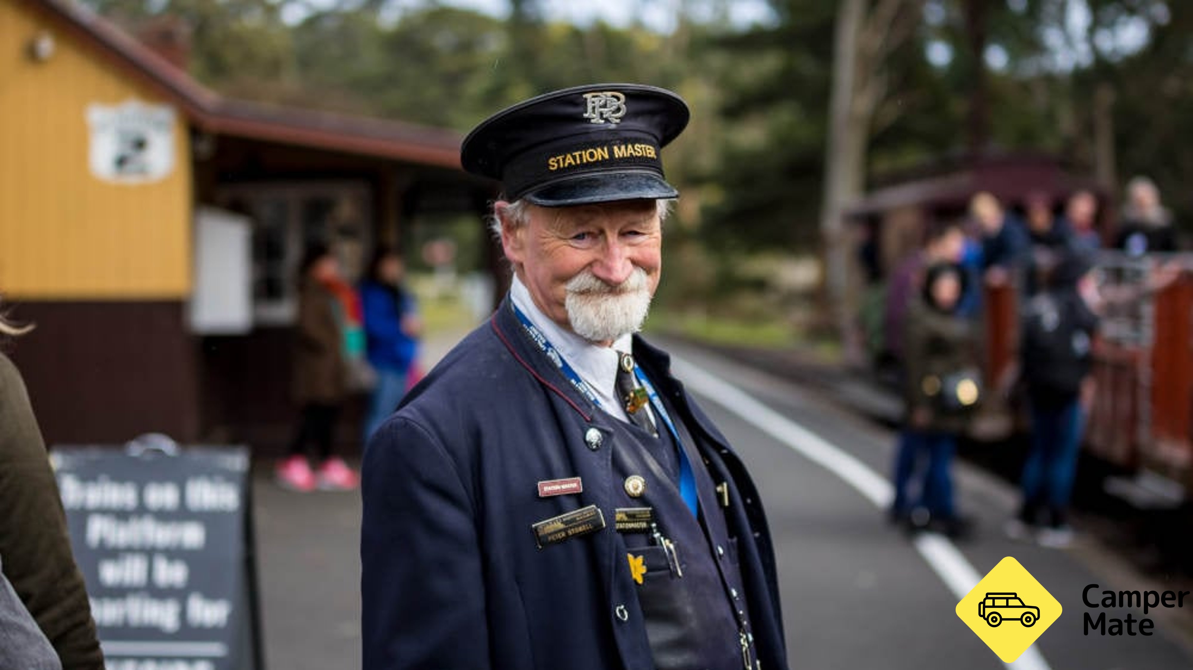 Puffing Billy Belgrave to Lakeside Return Tickets
