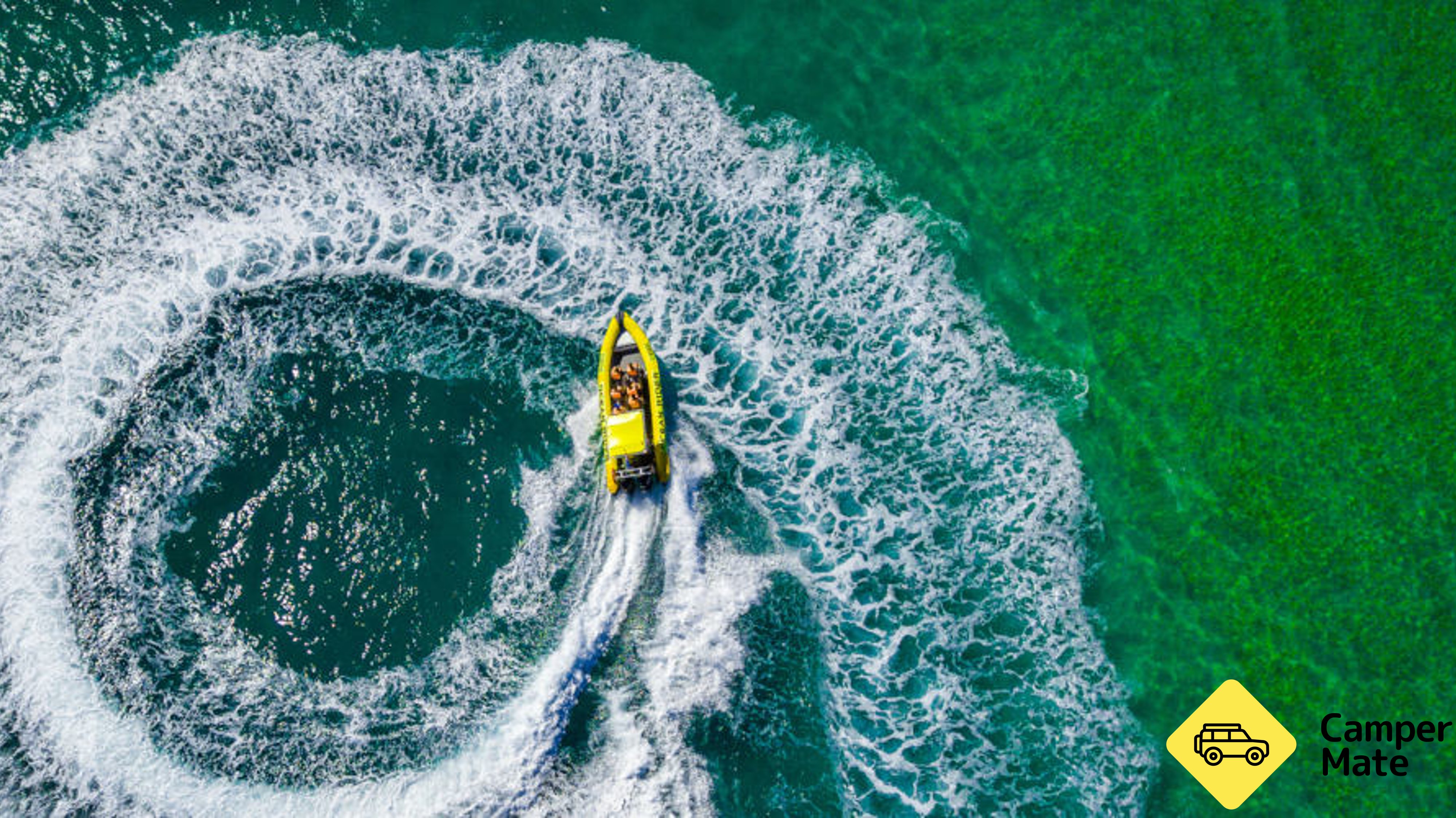Noosa Jetboat Adventure Tour