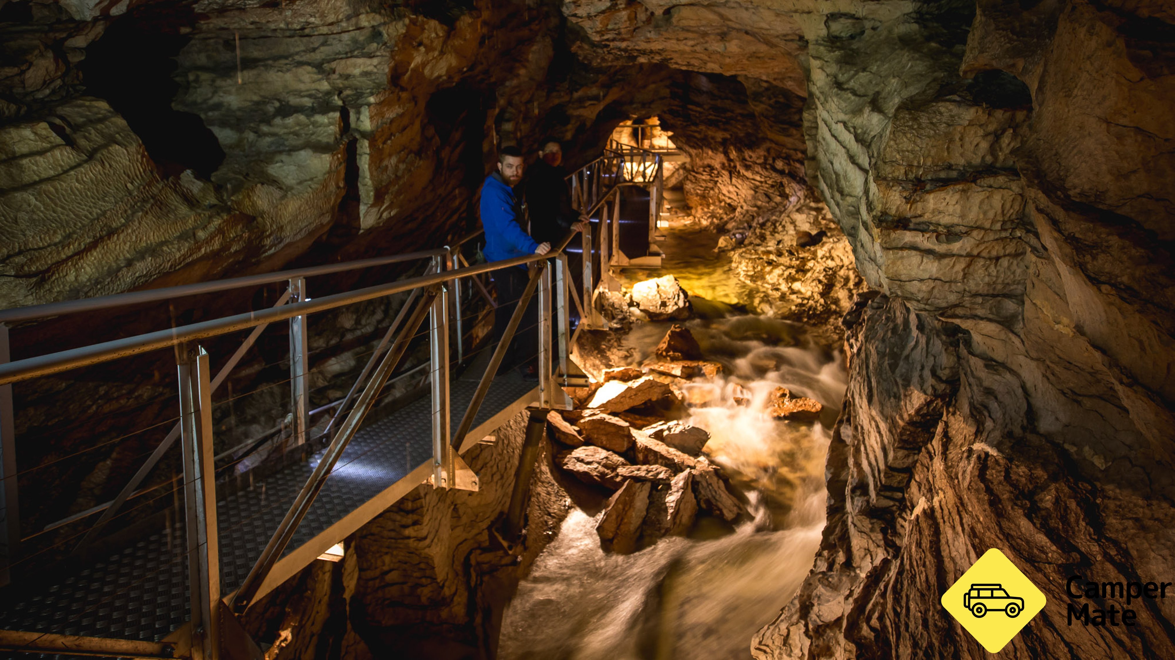 Te Anau Glowworm Caves RealNZ