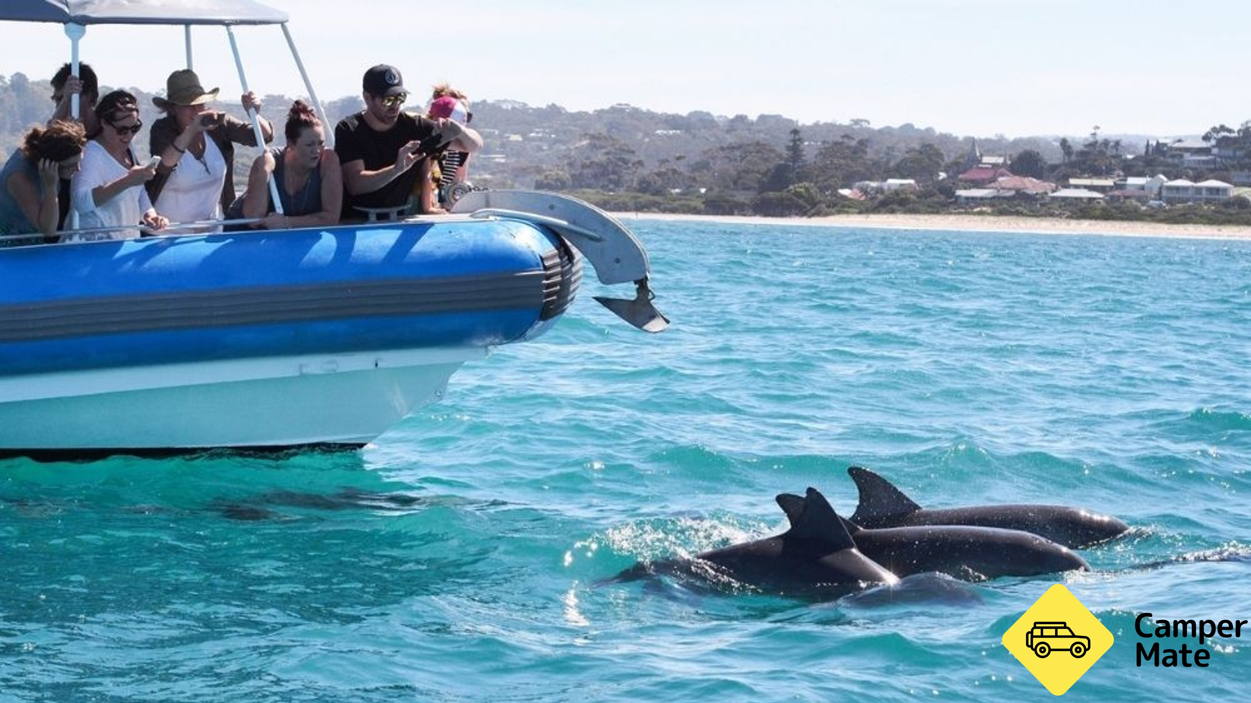 Victor Harbor Southern Ocean Adventure Cruise