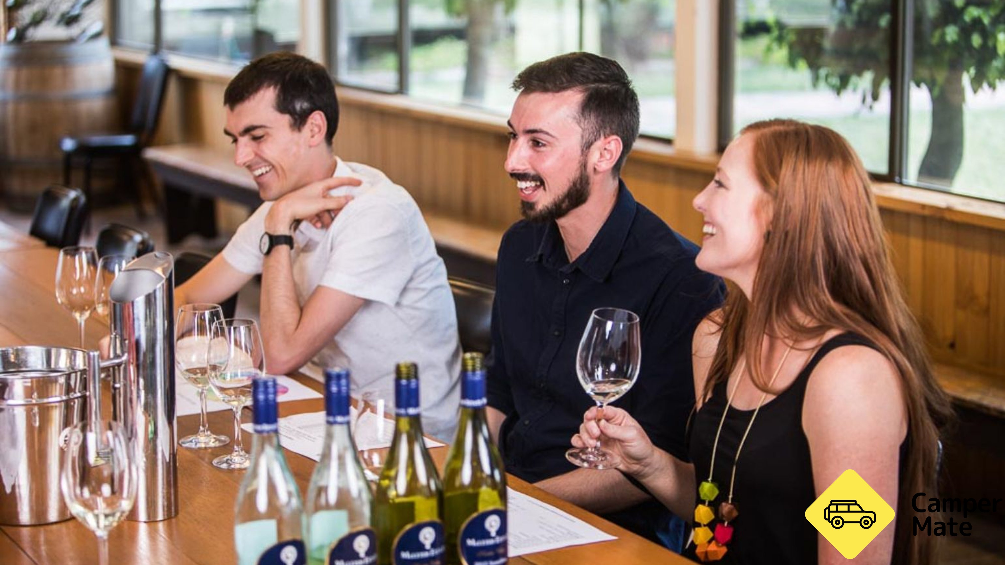 McLeish Estate Wine Tasting