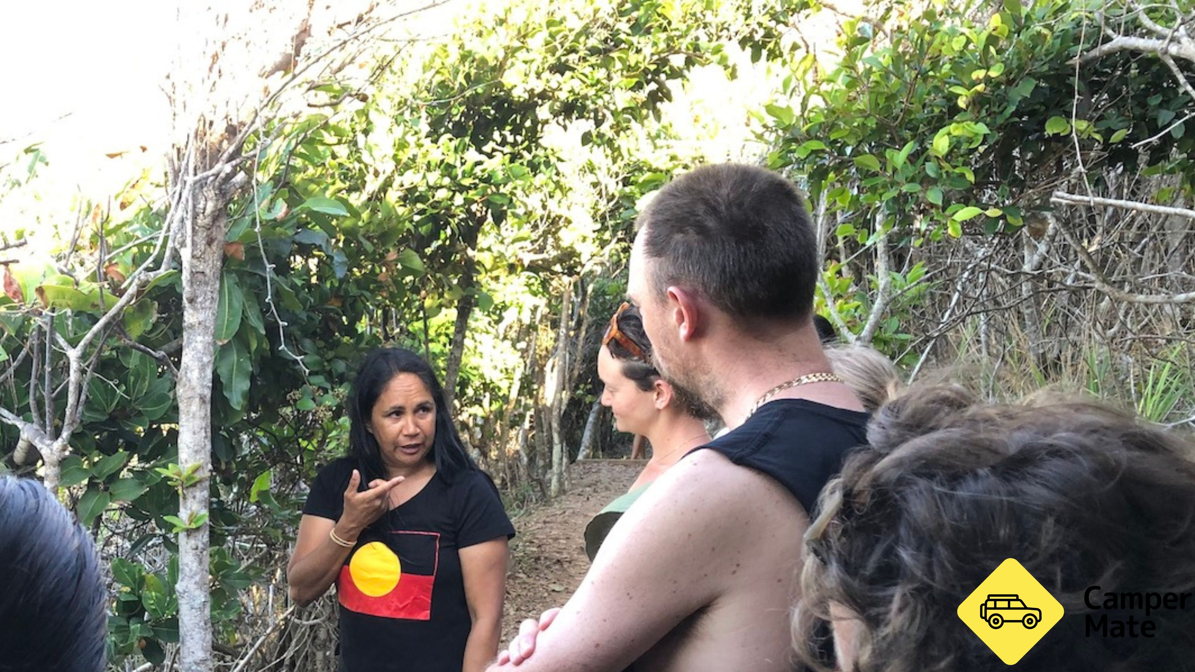 Private Aboriginal Tour in Byron Bay region