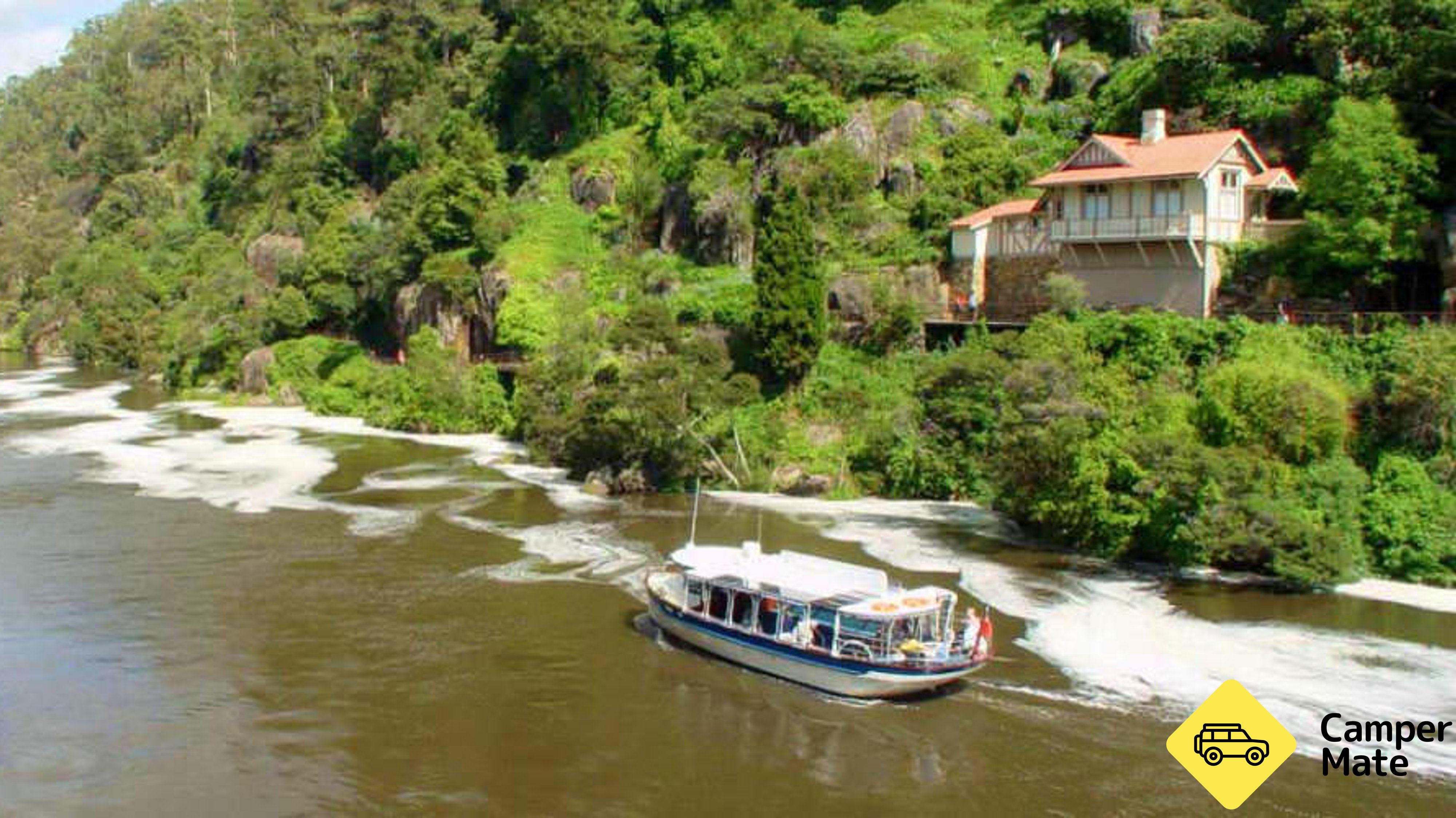 Tamar River Afternoon Cruise