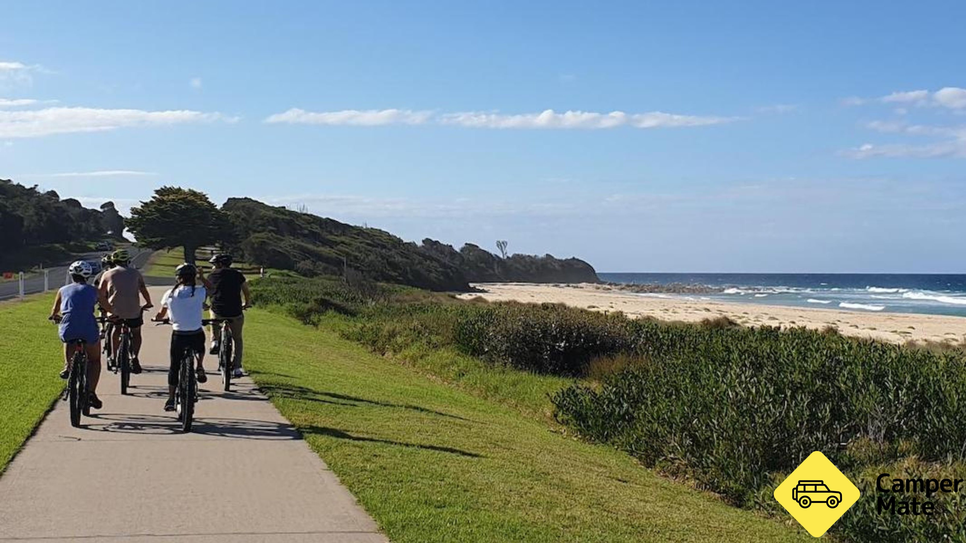 Yuin Cultural Stories on Self Guided E-Bike Tour