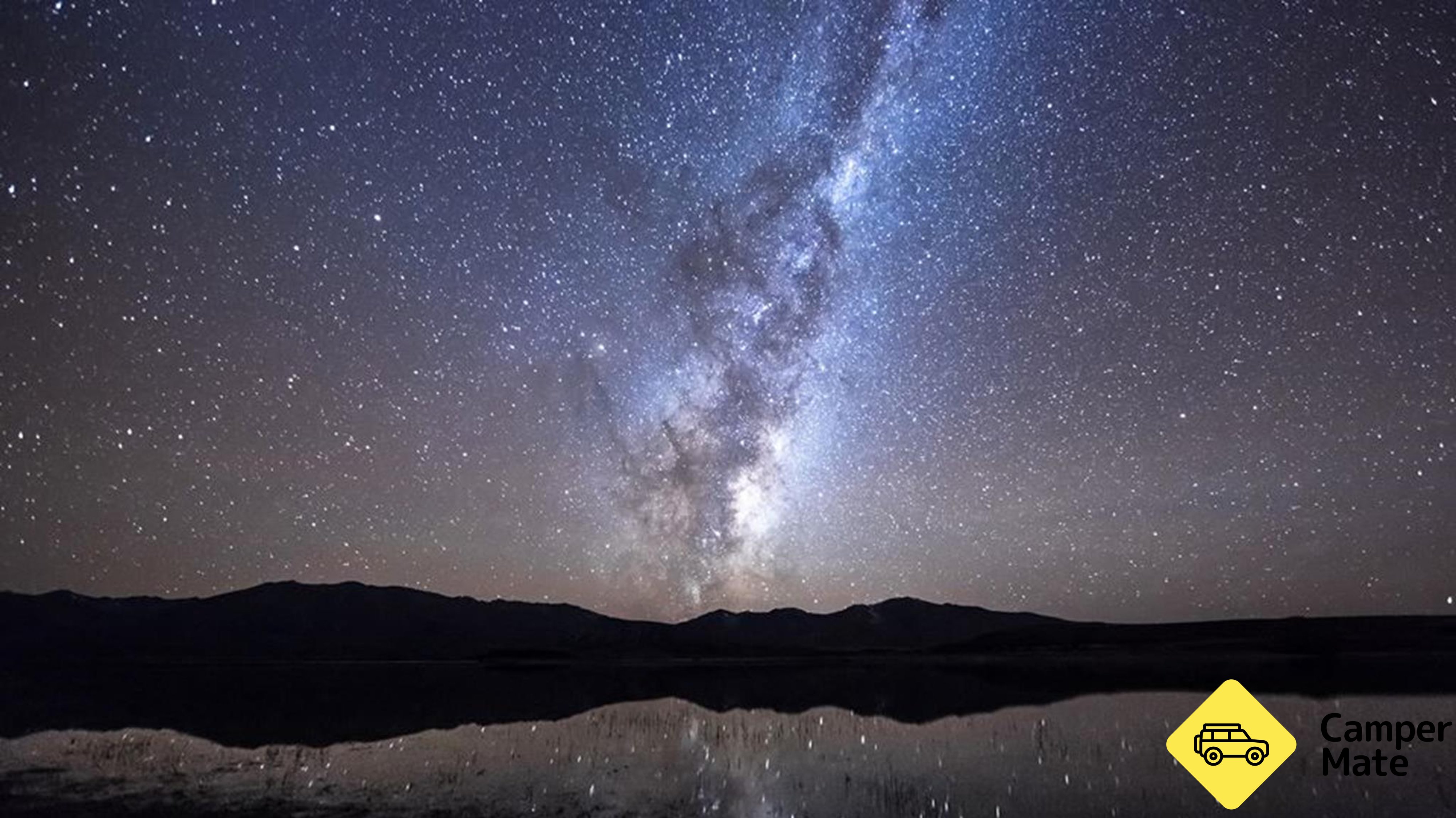 Soak in the Stars Hot Pools Ultimate Stargazing Expereince