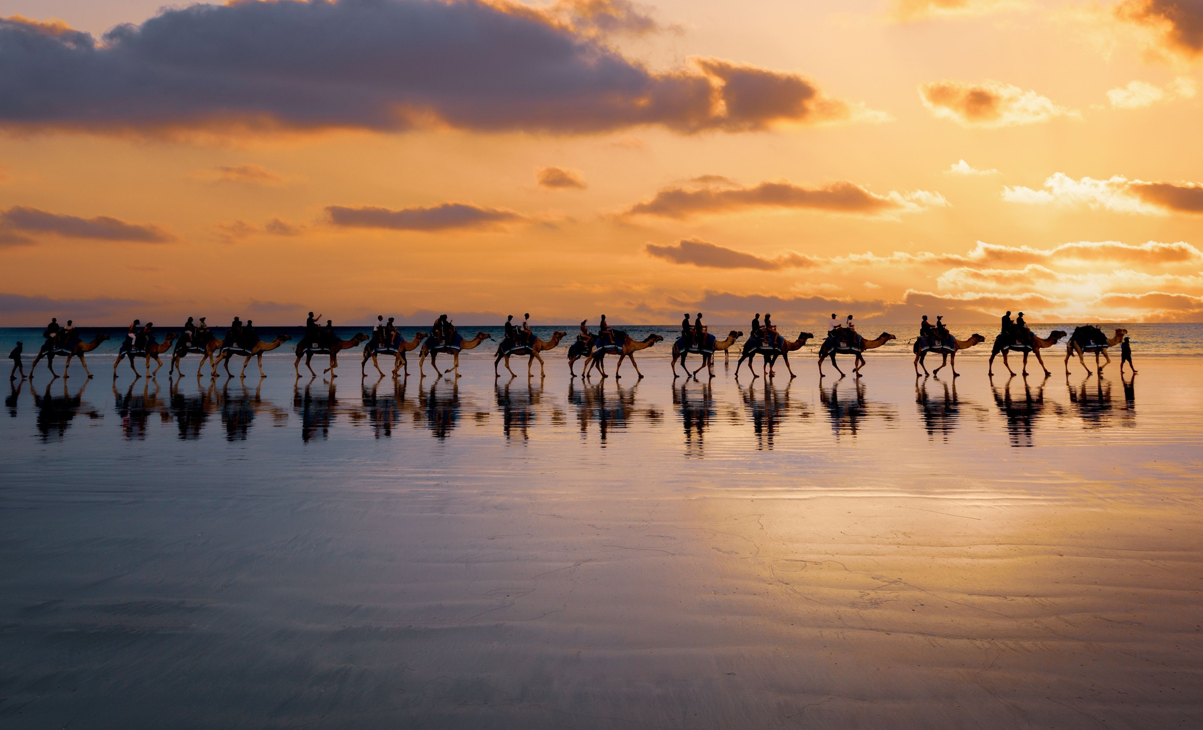 Where to Stay in Broome: First Night Holiday Park Picks