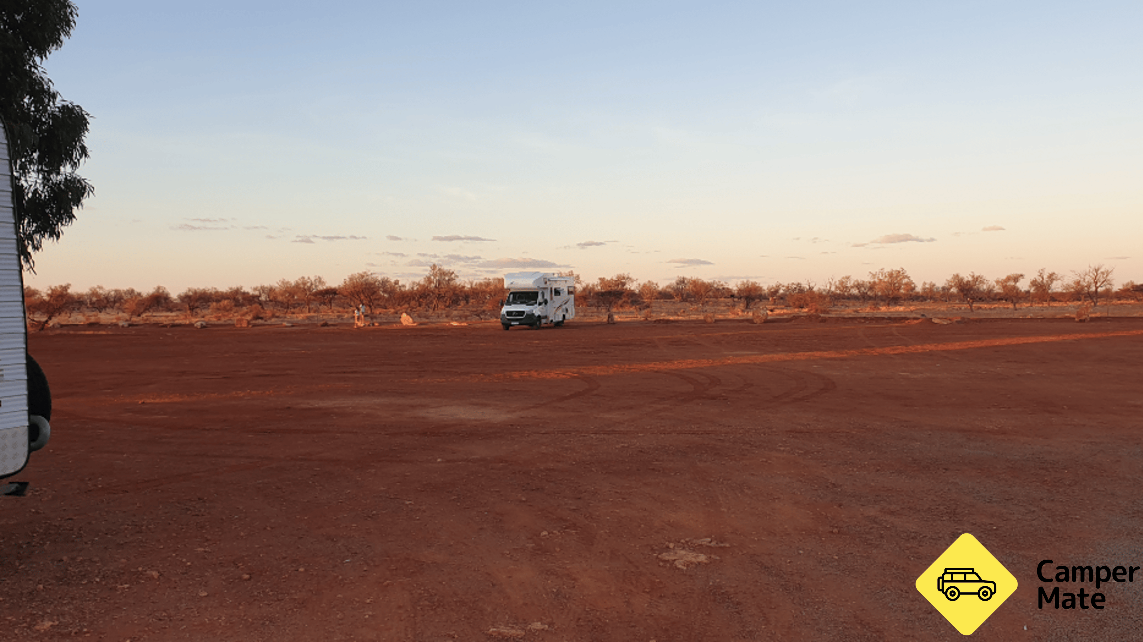 Overlander roadhouse